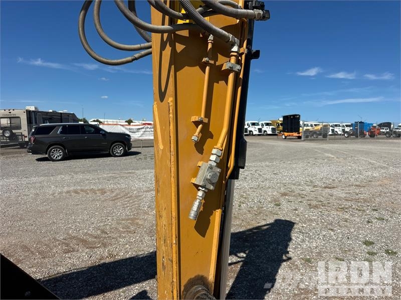 Sany SY155U Tracked Excavator Rupsgraafmachines