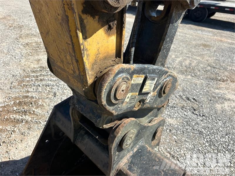 Sany SY155U Tracked Excavator Rupsgraafmachines