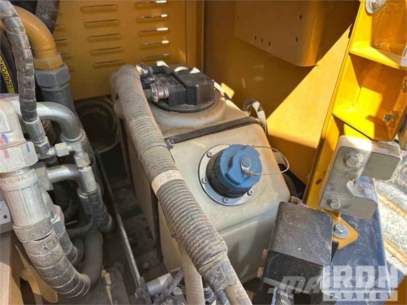Sany SY155U Tracked Excavator Rupsgraafmachines