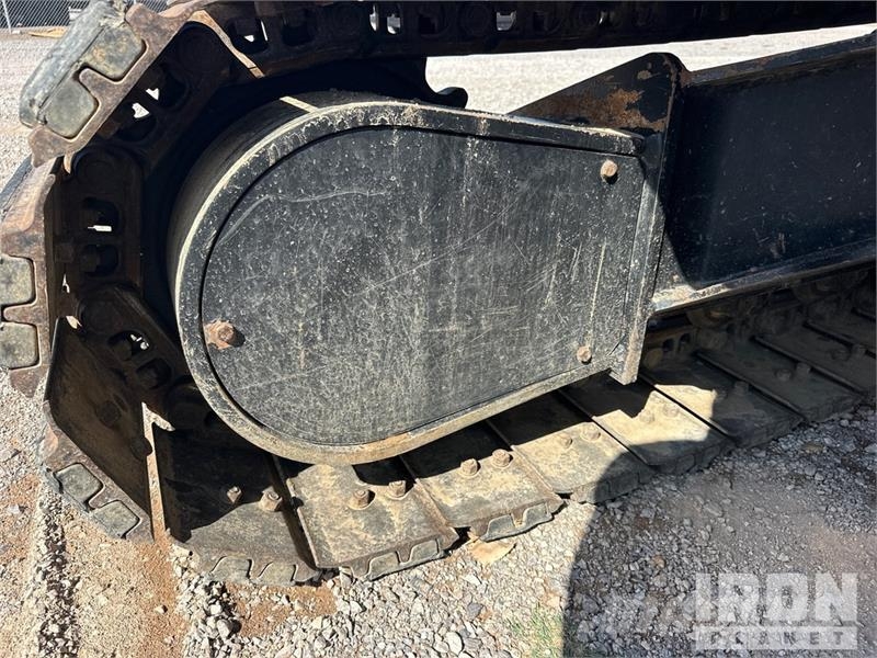 Sany SY155U Tracked Excavator Rupsgraafmachines