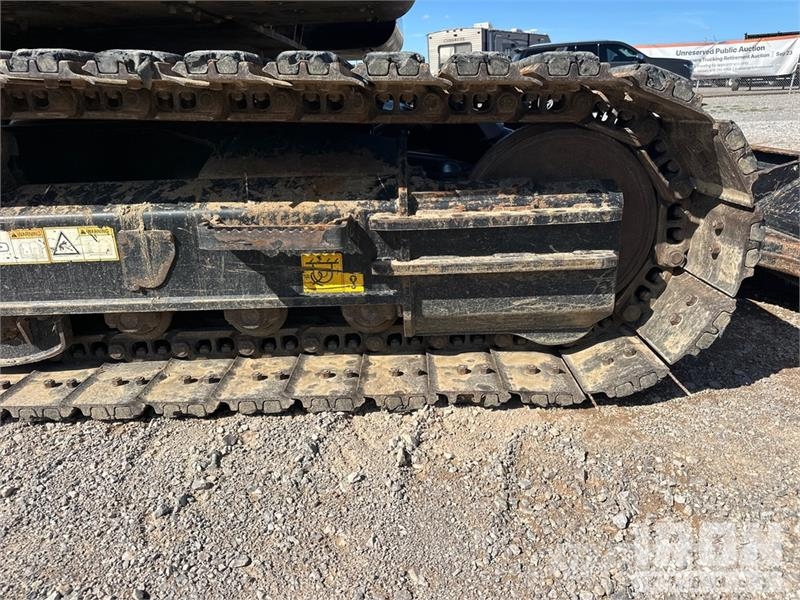 Sany SY155U Tracked Excavator Rupsgraafmachines