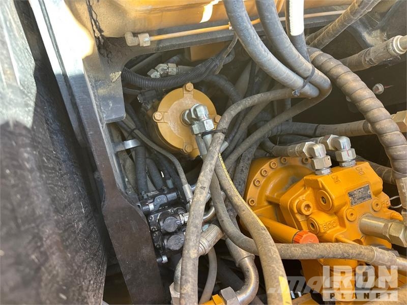 Sany SY155U Tracked Excavator Rupsgraafmachines
