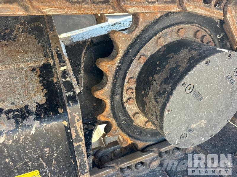 Sany SY155U Tracked Excavator Rupsgraafmachines