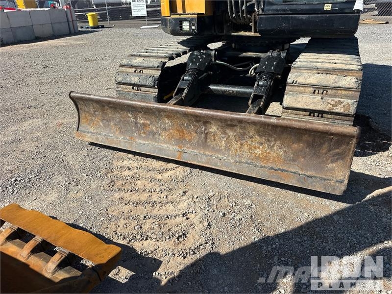 Sany SY155U Tracked Excavator Rupsgraafmachines