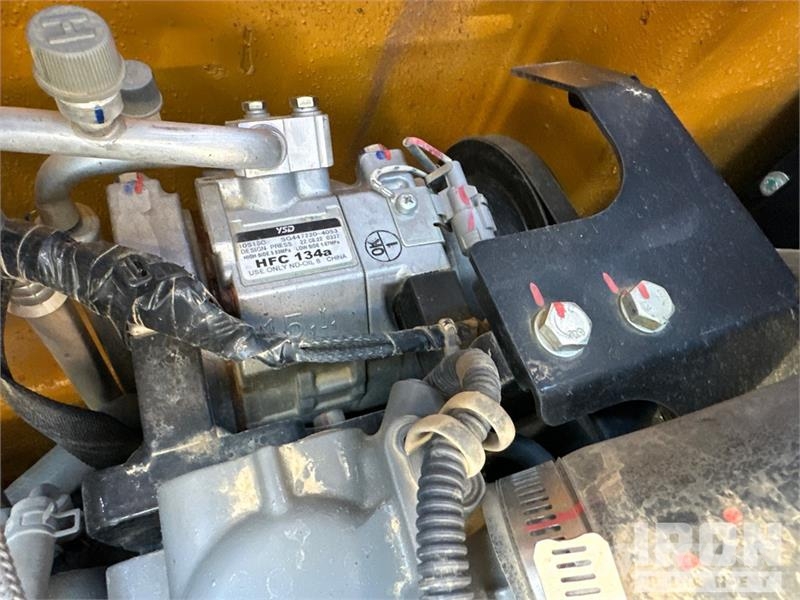 Sany SY155U Tracked Excavator Rupsgraafmachines