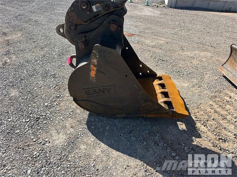 Sany SY155U Tracked Excavator Rupsgraafmachines