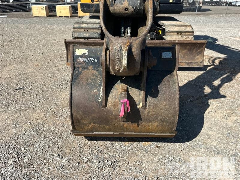 Sany SY155U Tracked Excavator Rupsgraafmachines
