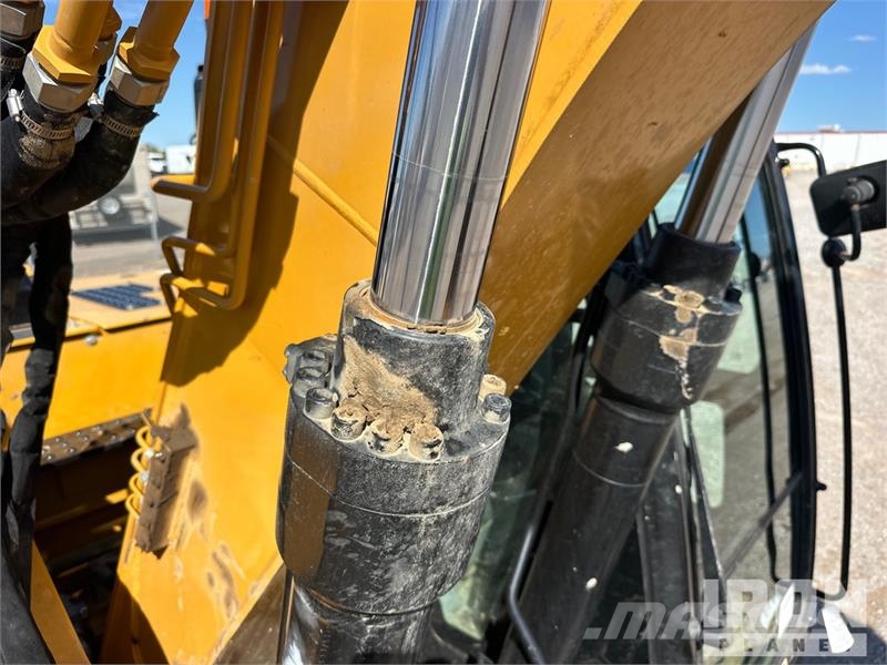 Sany SY155U Tracked Excavator Rupsgraafmachines