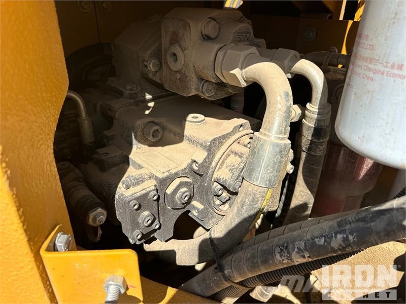 Sany SY155U Tracked Excavator Rupsgraafmachines