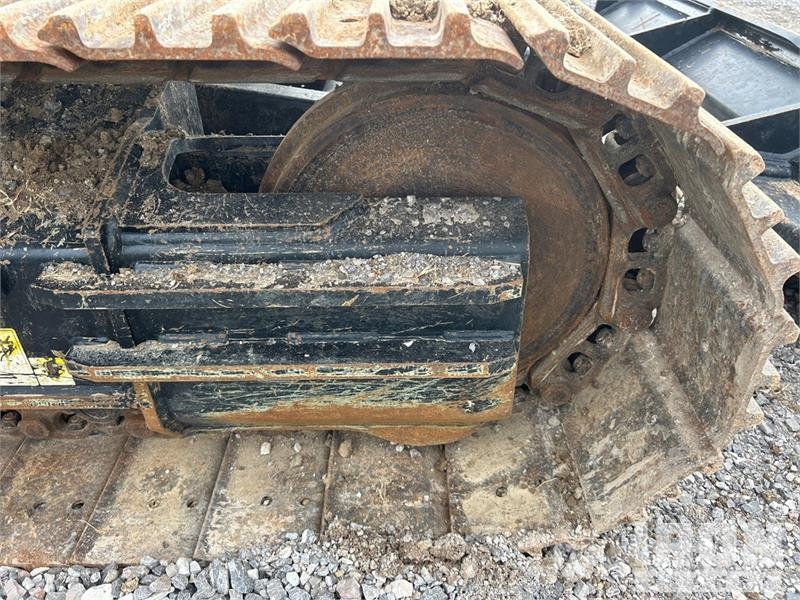 Sany SY155U Tracked Excavator Escavatori cingolati