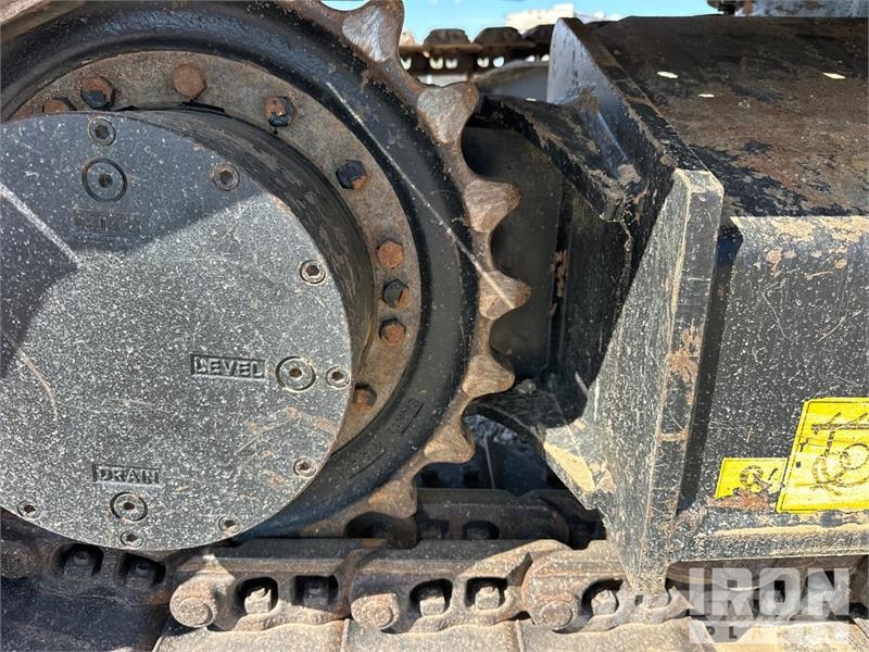 Sany SY155U Tracked Excavator Rupsgraafmachines