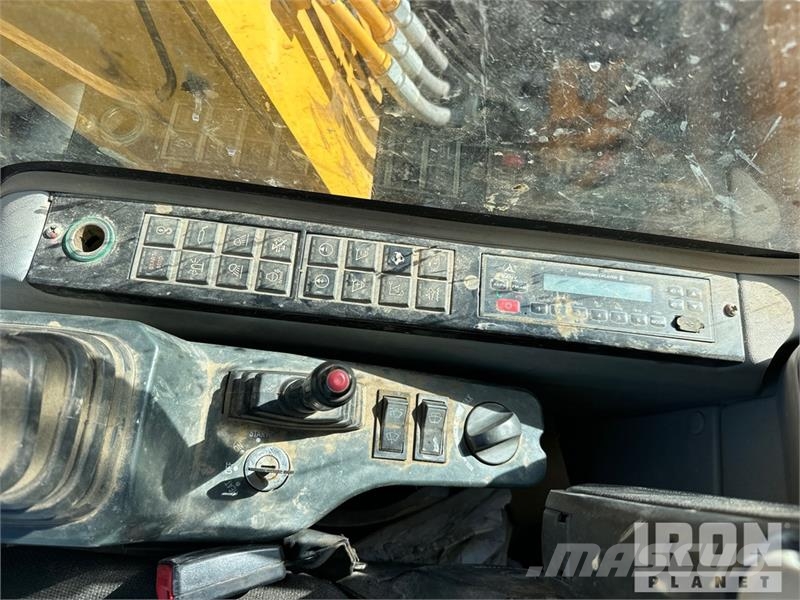 Sany SY155U Tracked Excavator Rupsgraafmachines
