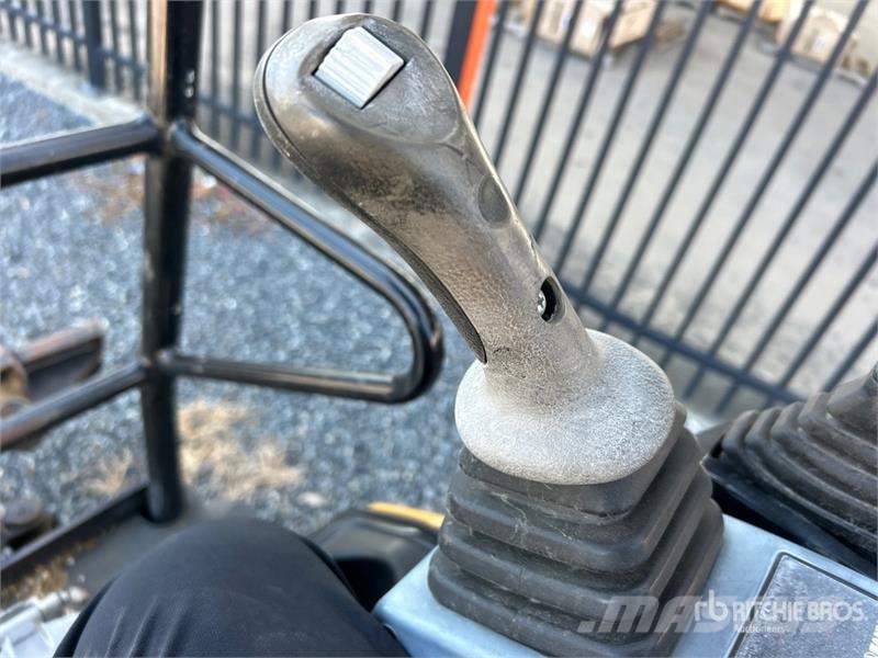Sany SY16C Mini Excavator Minikaivukoneet < 7t