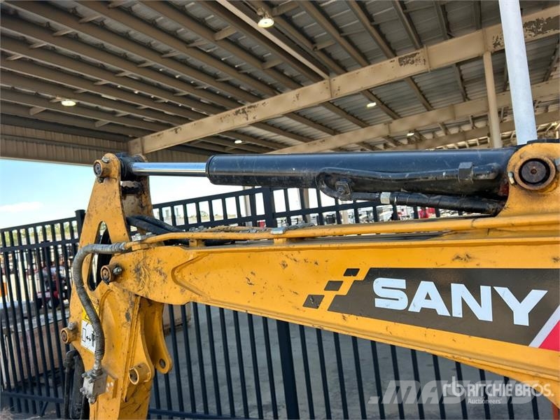 Sany SY16C Mini Excavator Minikaivukoneet < 7t