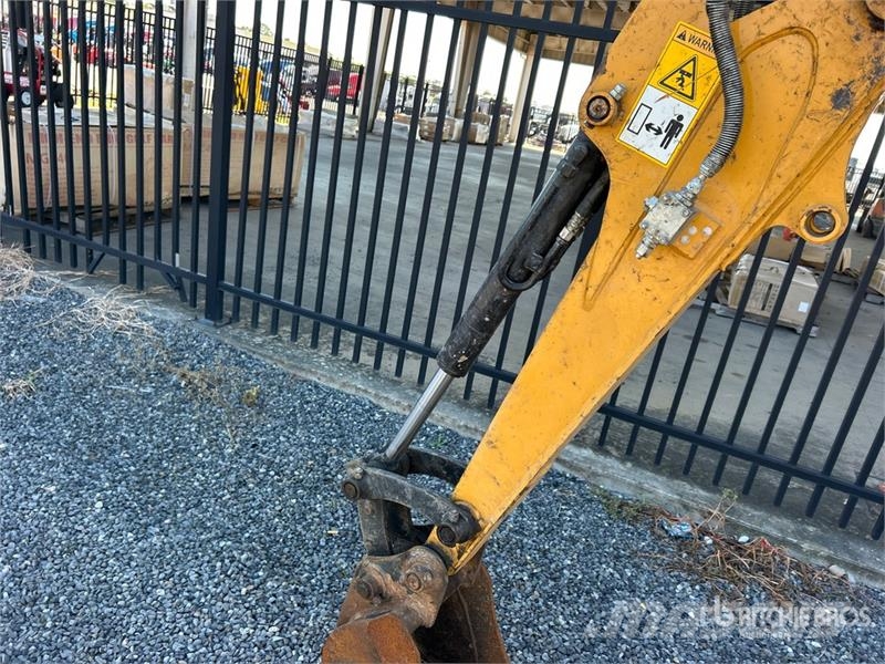 Sany SY16C Mini Excavator Minikaivukoneet < 7t