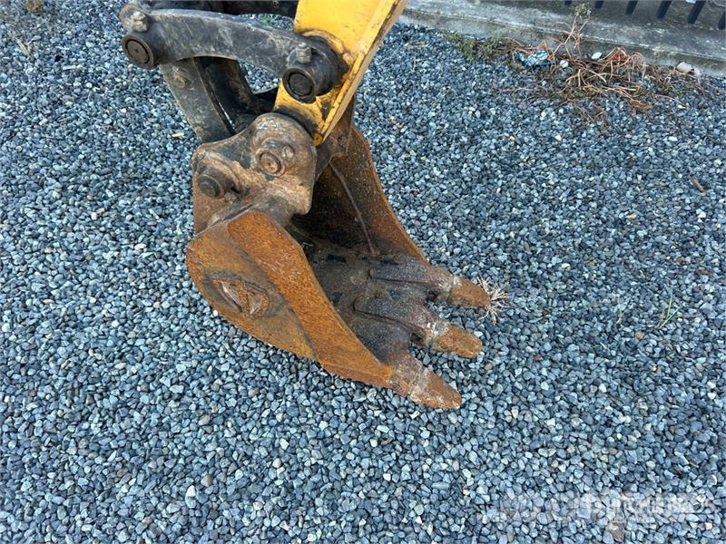 Sany SY16C Mini Excavator Minikaivukoneet < 7t