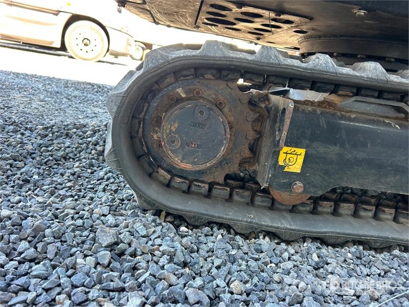 Sany SY16C Mini Excavator Minikaivukoneet < 7t