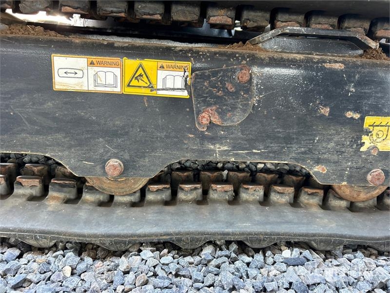 Sany SY16C Mini Excavator Minikaivukoneet < 7t