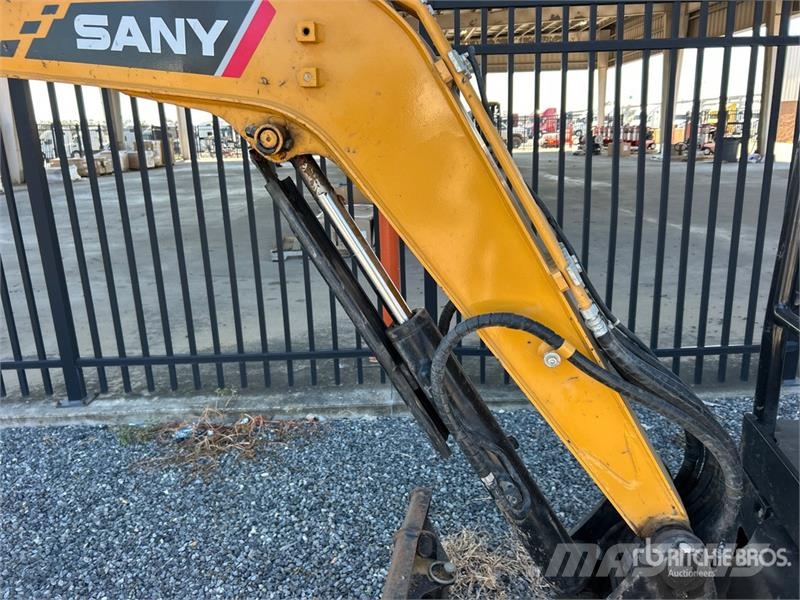 Sany SY16C Mini Excavator Minikaivukoneet < 7t
