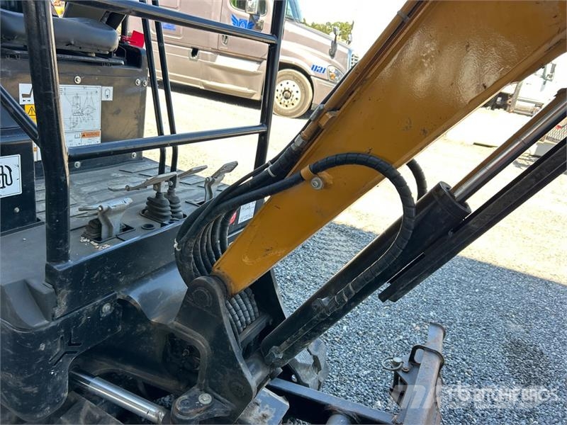 Sany SY16C Mini Excavator Minikaivukoneet < 7t