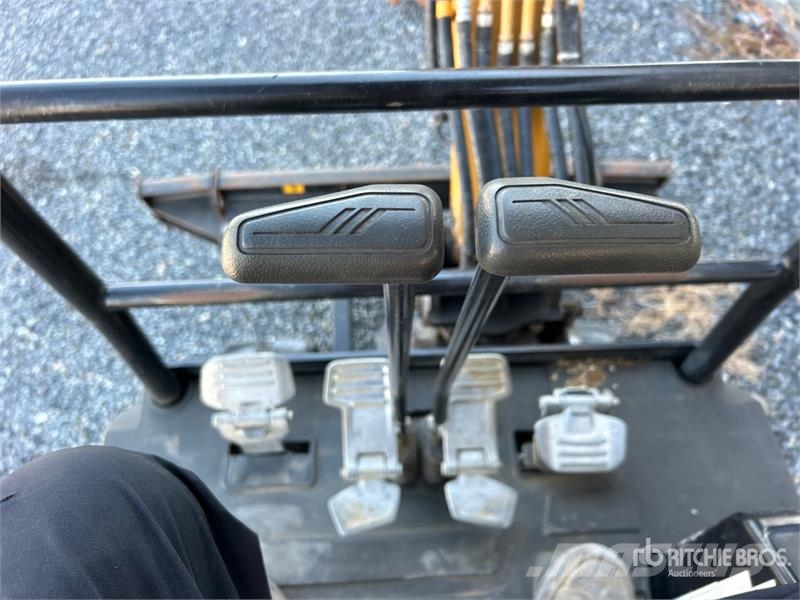 Sany SY16C Mini Excavator Minikaivukoneet < 7t