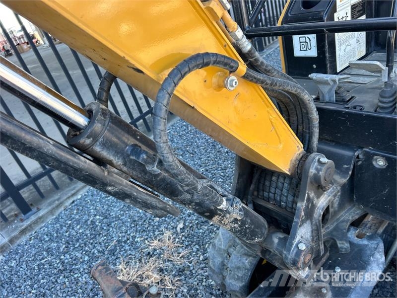 Sany SY16C Mini Excavator Minikaivukoneet < 7t