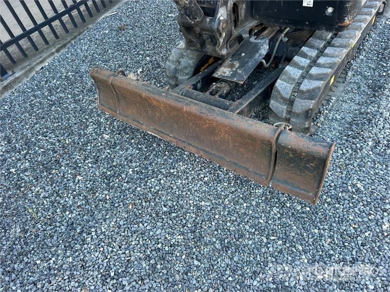 Sany SY16C Mini Excavator Minikaivukoneet < 7t
