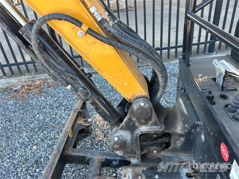 Sany SY16C Mini Excavator Minikaivukoneet < 7t