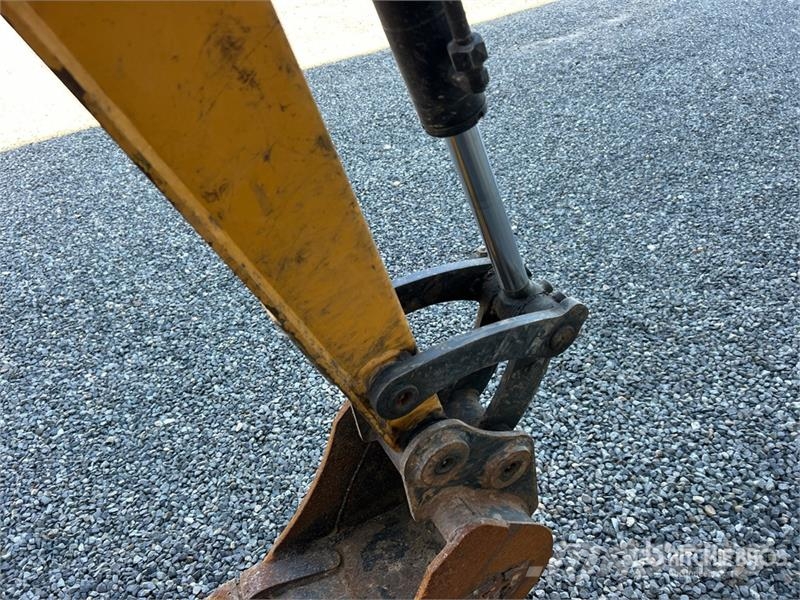Sany SY16C Mini Excavator Minikaivukoneet < 7t