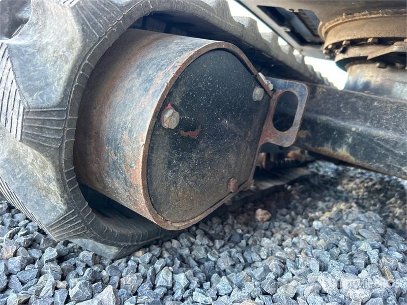 Sany SY16C Mini Excavator Minikaivukoneet < 7t