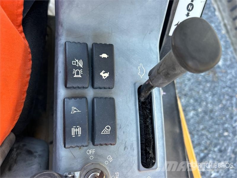 Sany SY16C Mini Excavator Minikaivukoneet < 7t