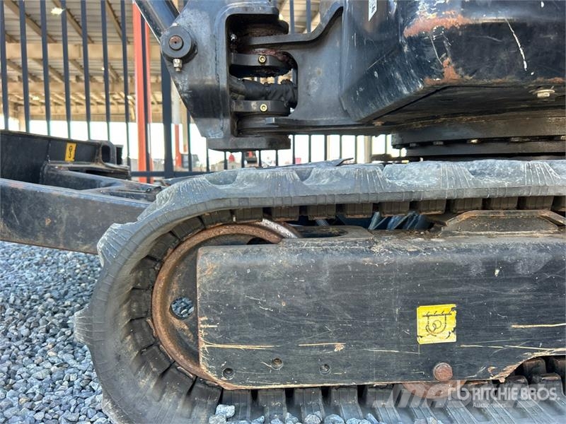 Sany SY16C Mini Excavator Minikaivukoneet < 7t