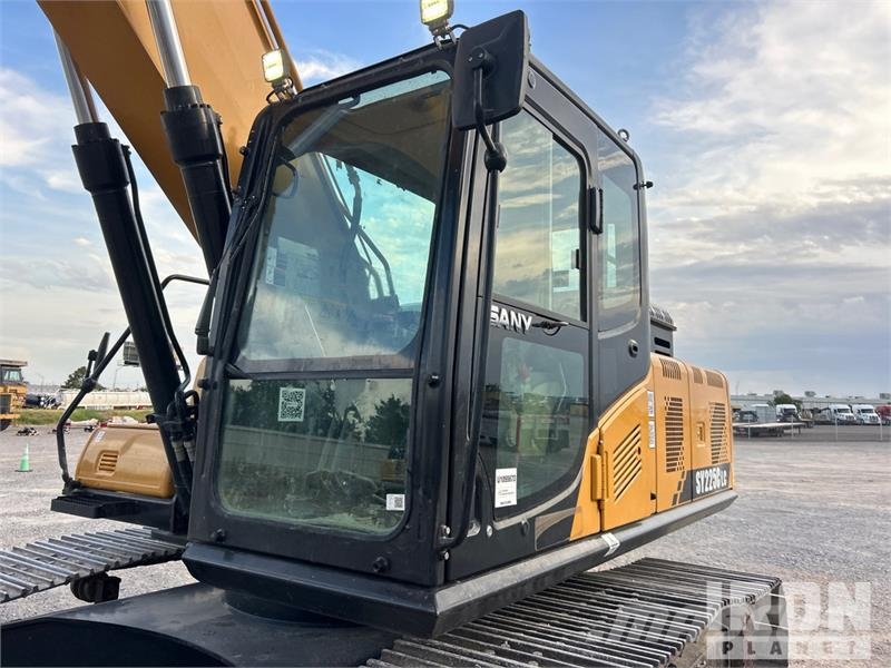 Sany SY225C LC Tracked Excavator Raupenbagger