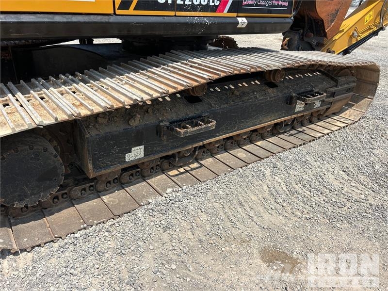 Sany SY225C LC Tracked Excavator Raupenbagger