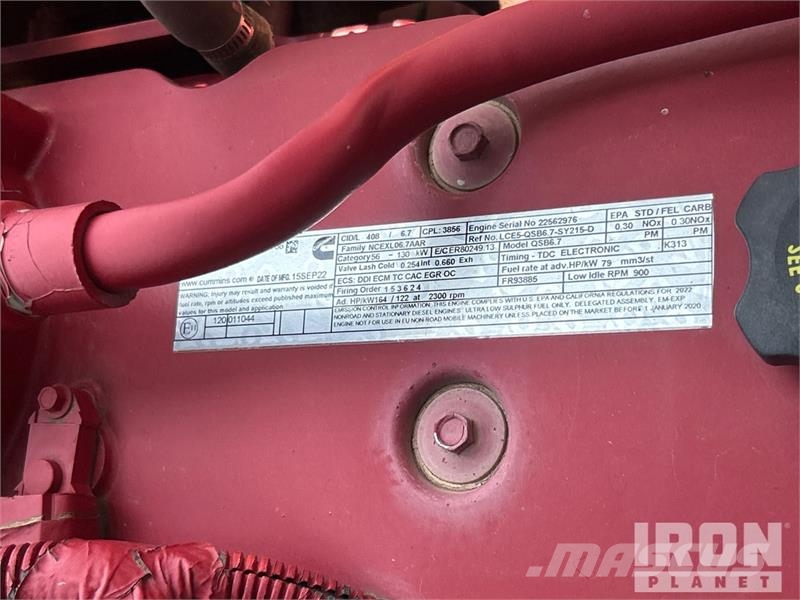 Sany SY225C LC Tracked Excavator Raupenbagger