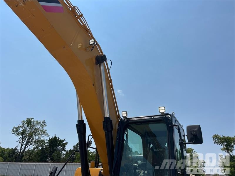 Sany SY225C LC Tracked Excavator Raupenbagger