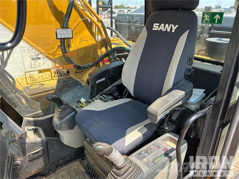 Sany SY225C LC Tracked Excavator Raupenbagger