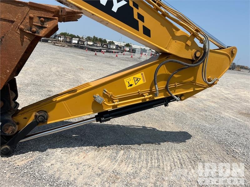 Sany SY225C LC Tracked Excavator Raupenbagger