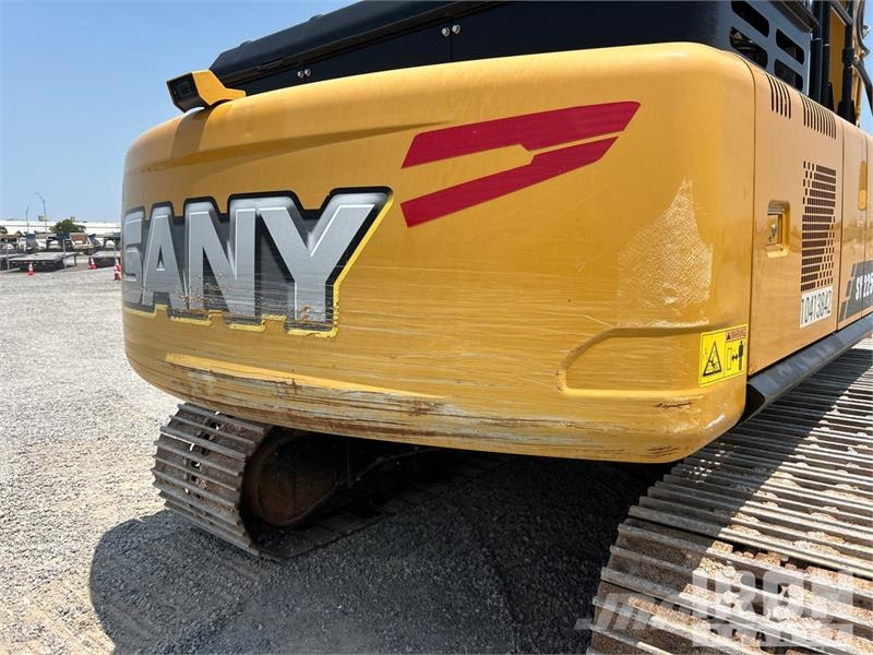 Sany SY225C LC Tracked Excavator Raupenbagger