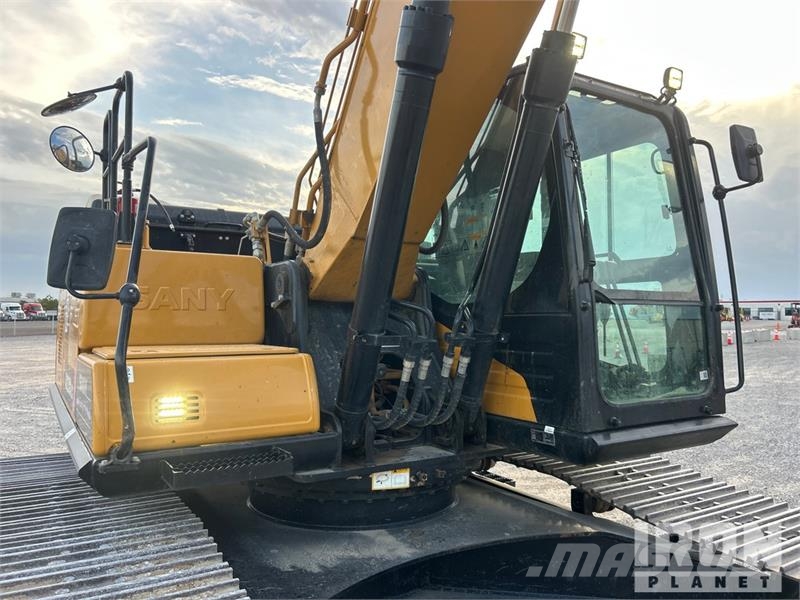 Sany SY225C LC Tracked Excavator Raupenbagger