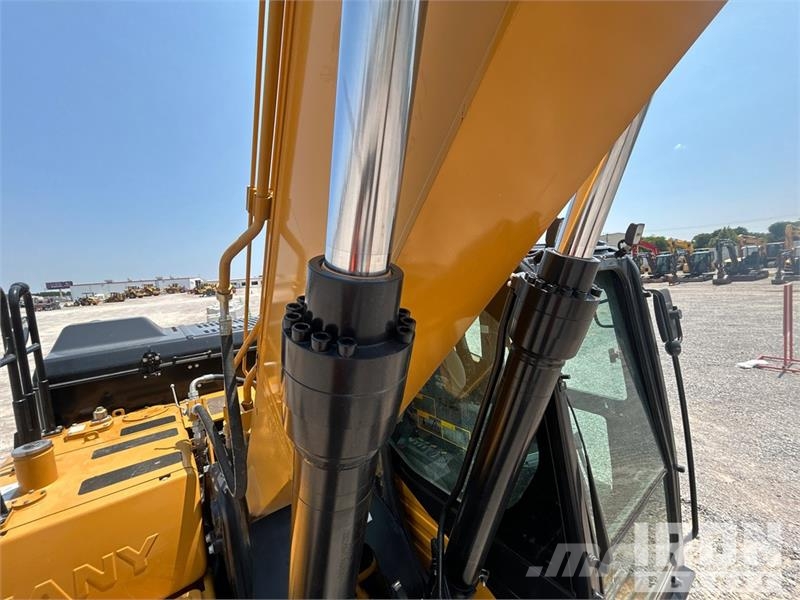 Sany SY225C LC Tracked Excavator Raupenbagger