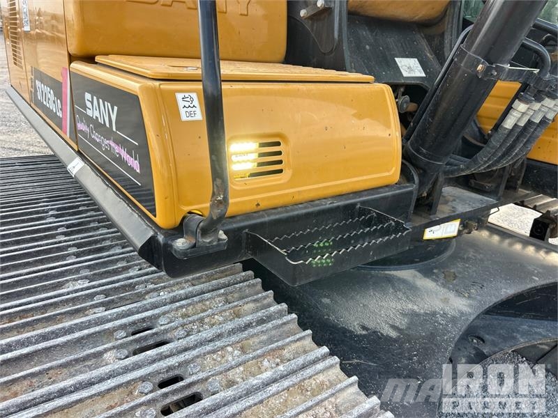 Sany SY225C LC Tracked Excavator Raupenbagger