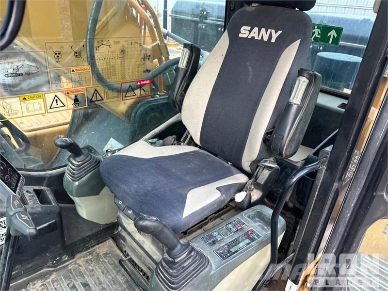 Sany SY225C LC Tracked Excavator Raupenbagger