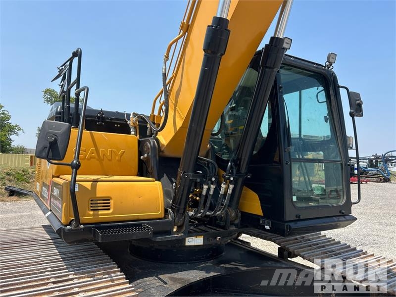 Sany SY225C LC Tracked Excavator Raupenbagger