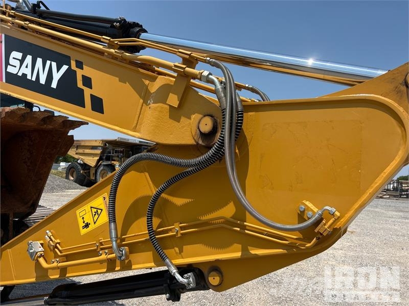 Sany SY225C LC Tracked Excavator Raupenbagger