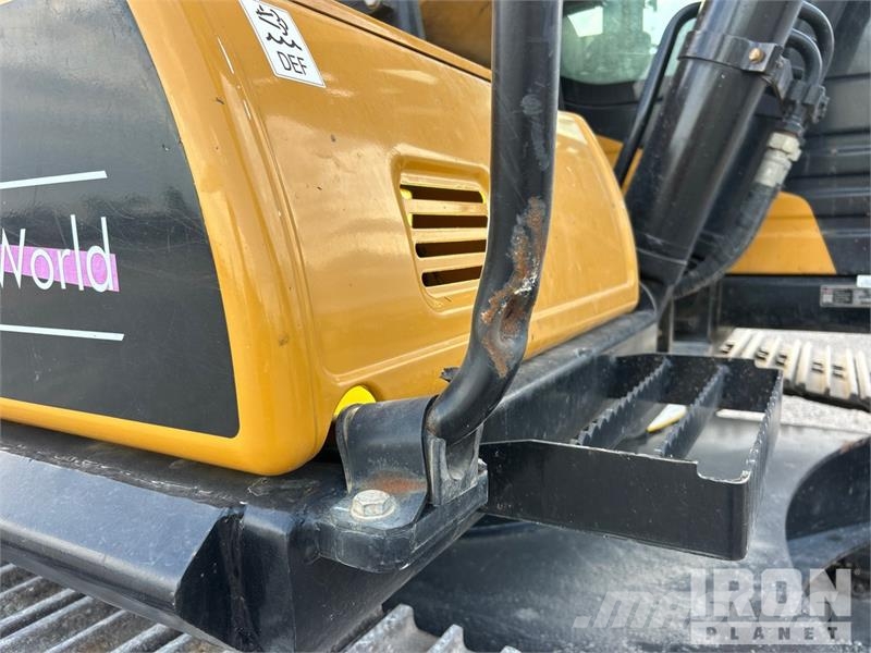 Sany SY225C LC Tracked Excavator Raupenbagger