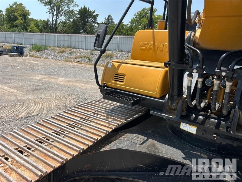 Sany SY225C LC Tracked Excavator Raupenbagger