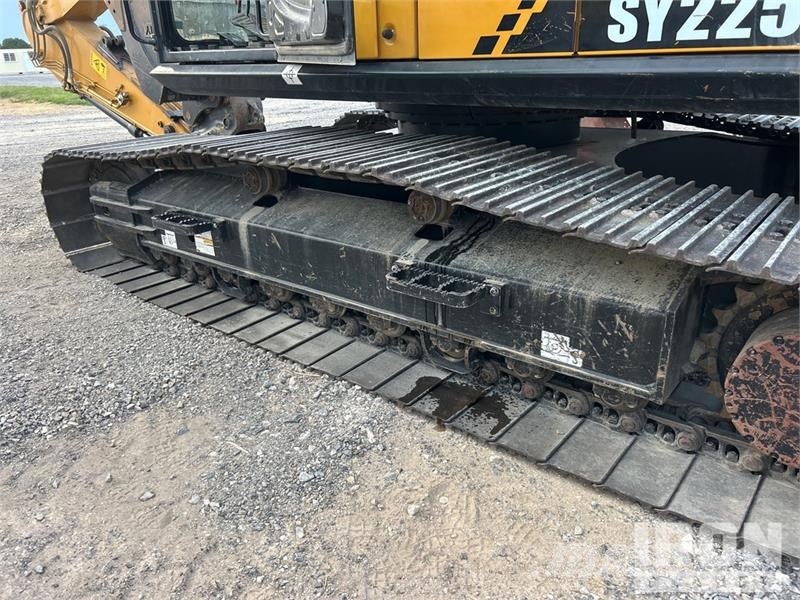 Sany SY225C LC Tracked Excavator Raupenbagger