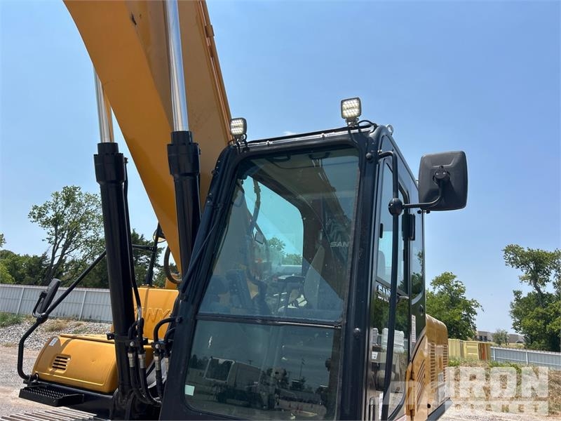 Sany SY225C LC Tracked Excavator Raupenbagger