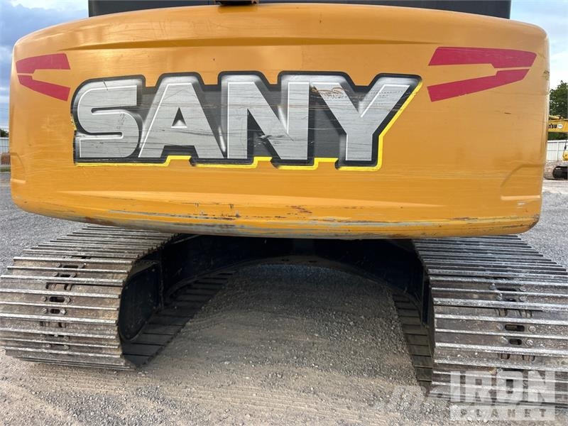 Sany SY225C LC Tracked Excavator Raupenbagger